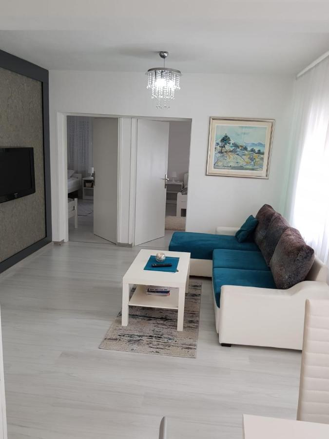 Apartman River Una Bihać Zewnętrze zdjęcie