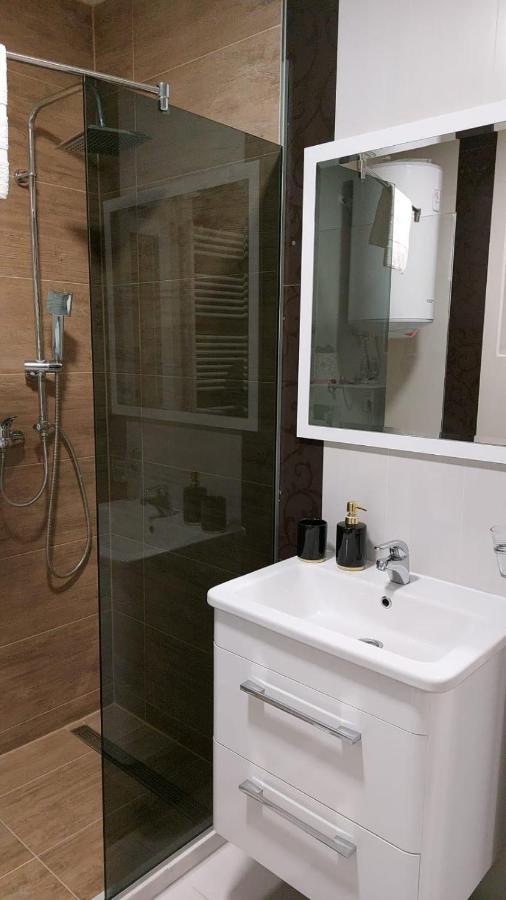 Apartament Apartman River Una Bihać Zewnętrze zdjęcie