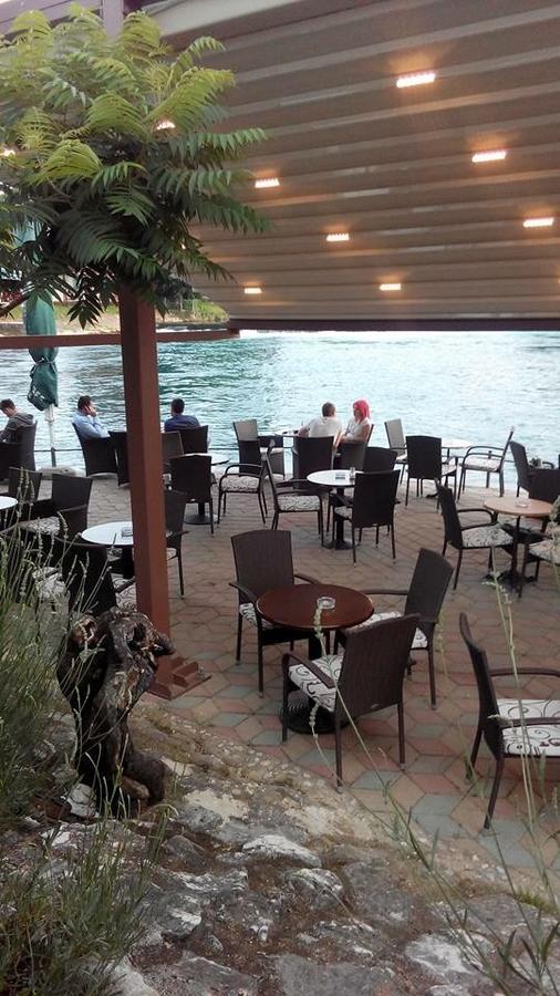 Apartman River Una Bihać Zewnętrze zdjęcie