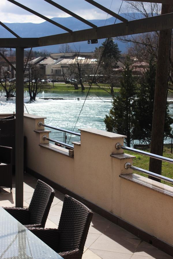 Apartman River Una Bihać Zewnętrze zdjęcie