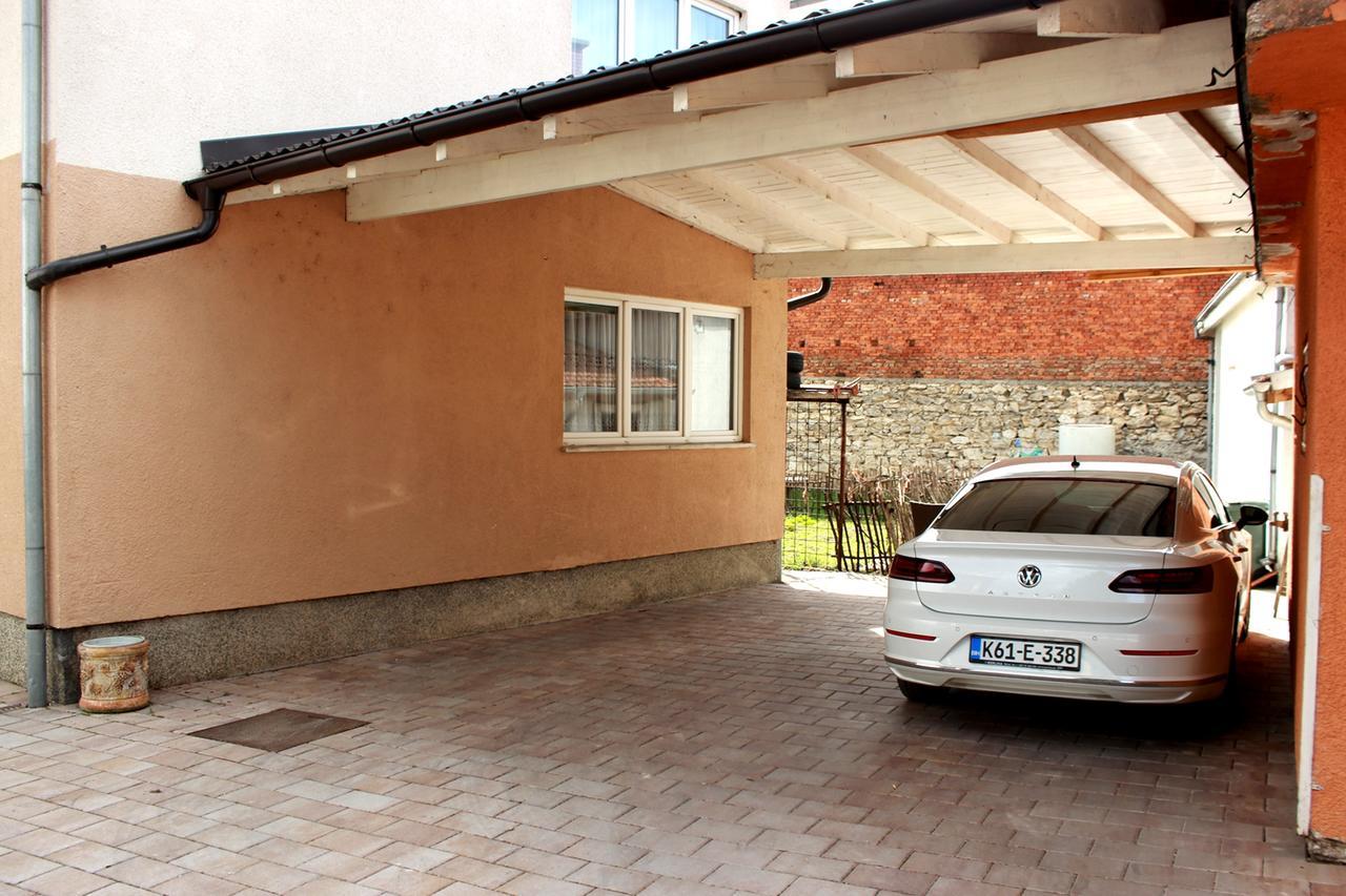 Apartman River Una Bihać Zewnętrze zdjęcie
