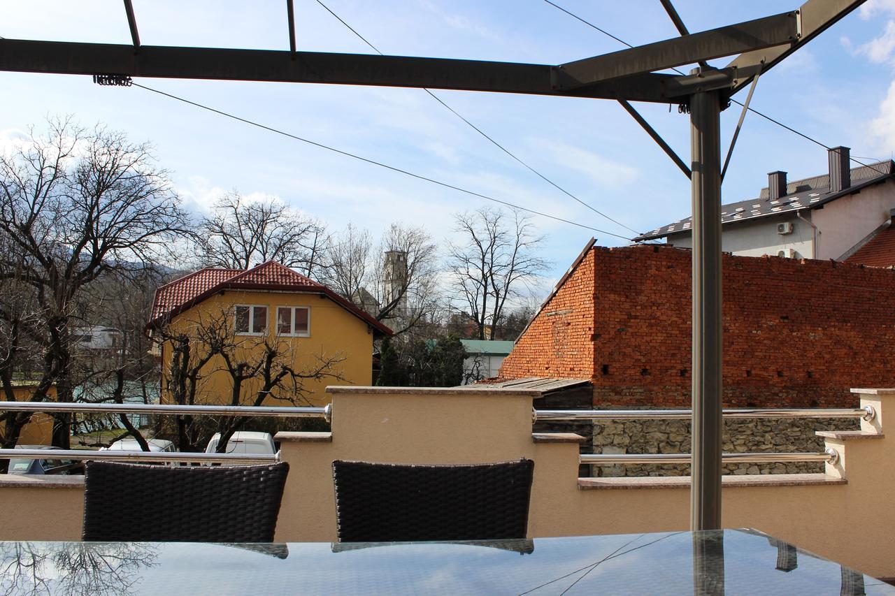 Apartman River Una Bihać Zewnętrze zdjęcie