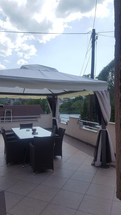 Apartman River Una Bihać Zewnętrze zdjęcie