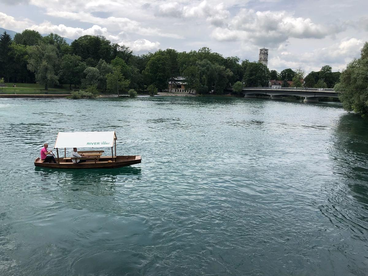 Apartman River Una Bihać Zewnętrze zdjęcie