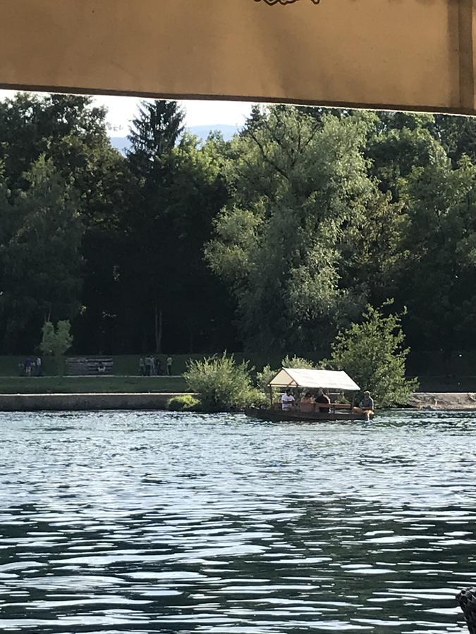 Apartman River Una Bihać Zewnętrze zdjęcie