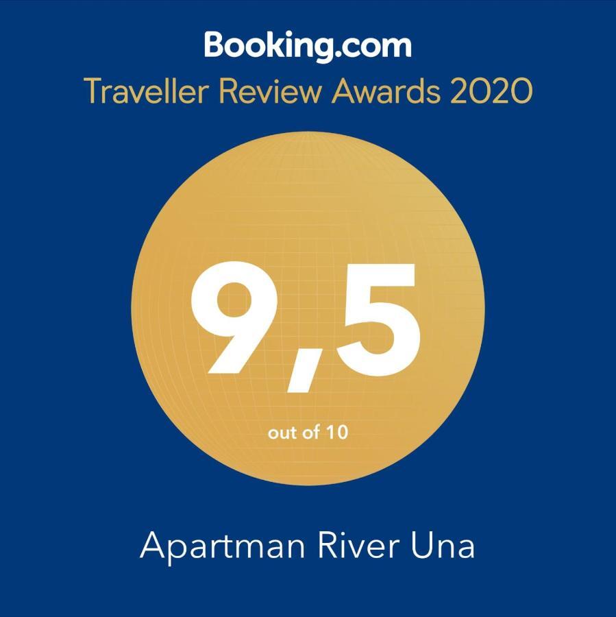 Apartman River Una Bihać Zewnętrze zdjęcie